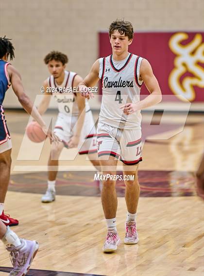Thumbnail 1 in Lake Travis vs. Atascocita (McDonald's Texas Invitational) photogallery.