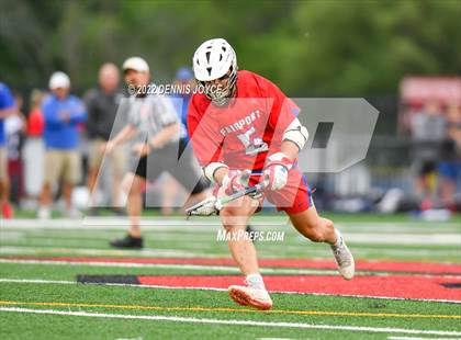 Thumbnail 1 in Pittsford vs. Fairport  (NYSPHSAA Section V Class A FInals) photogallery.