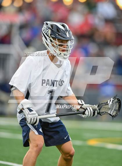 Thumbnail 2 in Pittsford vs. Fairport  (NYSPHSAA Section V Class A FInals) photogallery.
