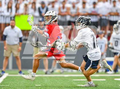 Thumbnail 2 in Pittsford vs. Fairport  (NYSPHSAA Section V Class A FInals) photogallery.
