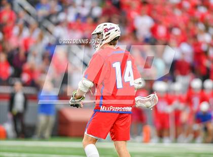 Thumbnail 3 in Pittsford vs. Fairport  (NYSPHSAA Section V Class A FInals) photogallery.