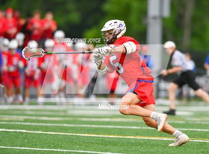 Thumbnail 2 in Pittsford vs. Fairport  (NYSPHSAA Section V Class A FInals) photogallery.