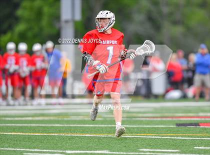 Thumbnail 1 in Pittsford vs. Fairport  (NYSPHSAA Section V Class A FInals) photogallery.