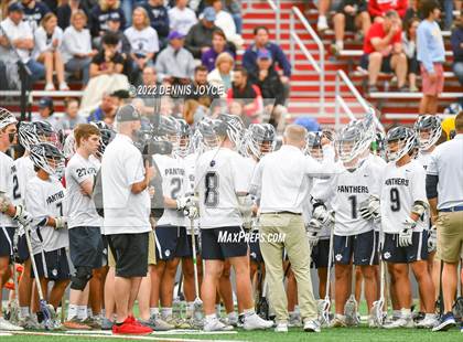 Thumbnail 3 in Pittsford vs. Fairport  (NYSPHSAA Section V Class A FInals) photogallery.