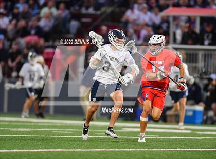 Thumbnail 3 in Pittsford vs. Fairport  (NYSPHSAA Section V Class A FInals) photogallery.