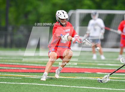 Thumbnail 2 in Pittsford vs. Fairport  (NYSPHSAA Section V Class A FInals) photogallery.