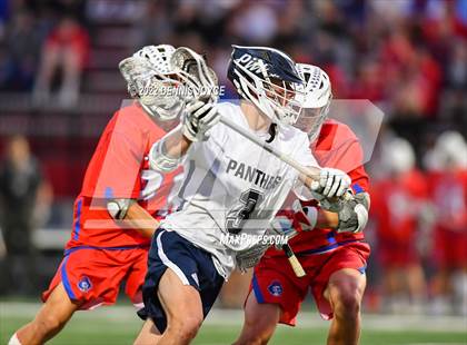 Thumbnail 2 in Pittsford vs. Fairport  (NYSPHSAA Section V Class A FInals) photogallery.