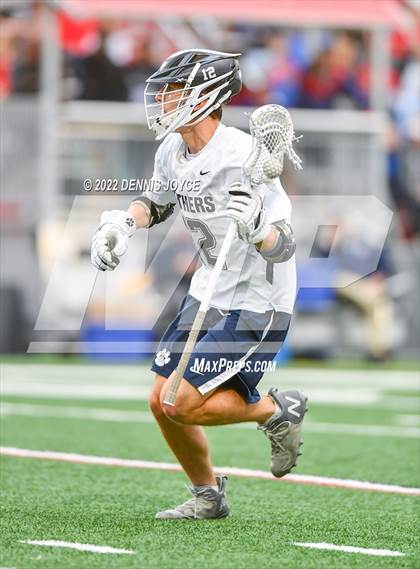Thumbnail 1 in Pittsford vs. Fairport  (NYSPHSAA Section V Class A FInals) photogallery.
