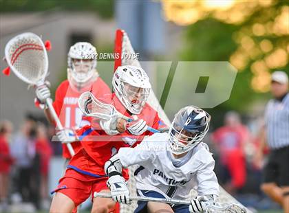 Thumbnail 1 in Pittsford vs. Fairport  (NYSPHSAA Section V Class A FInals) photogallery.