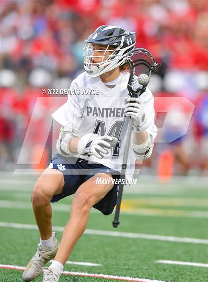 Thumbnail 3 in Pittsford vs. Fairport  (NYSPHSAA Section V Class A FInals) photogallery.