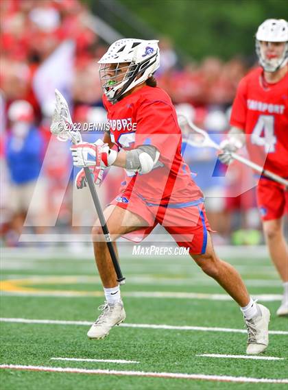 Thumbnail 2 in Pittsford vs. Fairport  (NYSPHSAA Section V Class A FInals) photogallery.