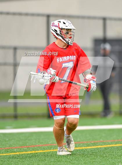 Thumbnail 2 in Pittsford vs. Fairport  (NYSPHSAA Section V Class A FInals) photogallery.