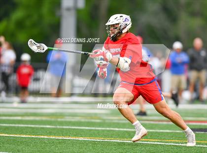 Thumbnail 3 in Pittsford vs. Fairport  (NYSPHSAA Section V Class A FInals) photogallery.