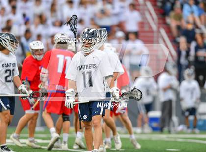Thumbnail 2 in Pittsford vs. Fairport  (NYSPHSAA Section V Class A FInals) photogallery.