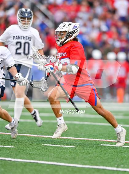 Thumbnail 1 in Pittsford vs. Fairport  (NYSPHSAA Section V Class A FInals) photogallery.