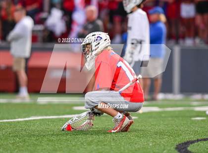 Thumbnail 1 in Pittsford vs. Fairport  (NYSPHSAA Section V Class A FInals) photogallery.