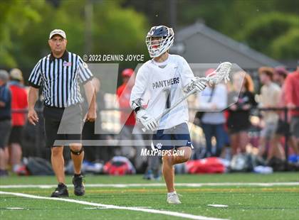 Thumbnail 3 in Pittsford vs. Fairport  (NYSPHSAA Section V Class A FInals) photogallery.