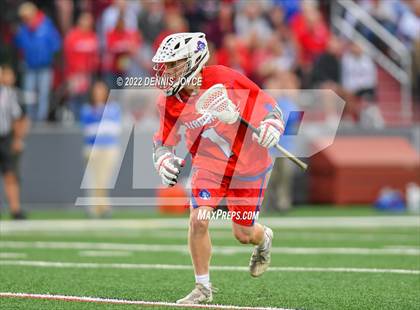 Thumbnail 2 in Pittsford vs. Fairport  (NYSPHSAA Section V Class A FInals) photogallery.