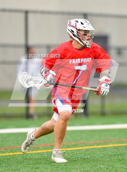 Thumbnail 3 in Pittsford vs. Fairport  (NYSPHSAA Section V Class A FInals) photogallery.