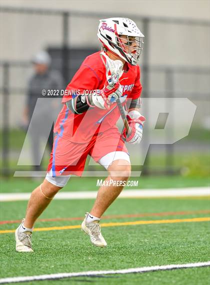 Thumbnail 1 in Pittsford vs. Fairport  (NYSPHSAA Section V Class A FInals) photogallery.