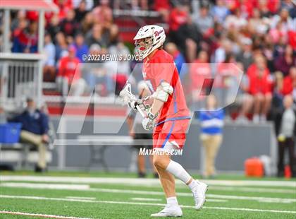 Thumbnail 1 in Pittsford vs. Fairport  (NYSPHSAA Section V Class A FInals) photogallery.