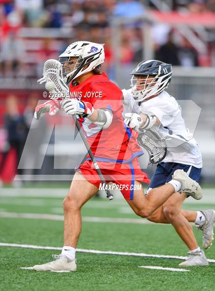 Thumbnail 3 in Pittsford vs. Fairport  (NYSPHSAA Section V Class A FInals) photogallery.