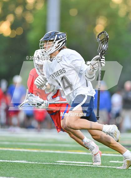 Thumbnail 1 in Pittsford vs. Fairport  (NYSPHSAA Section V Class A FInals) photogallery.
