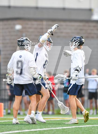 Thumbnail 2 in Pittsford vs. Fairport  (NYSPHSAA Section V Class A FInals) photogallery.