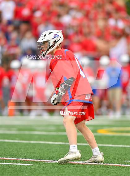Thumbnail 1 in Pittsford vs. Fairport  (NYSPHSAA Section V Class A FInals) photogallery.