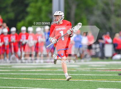 Thumbnail 3 in Pittsford vs. Fairport  (NYSPHSAA Section V Class A FInals) photogallery.