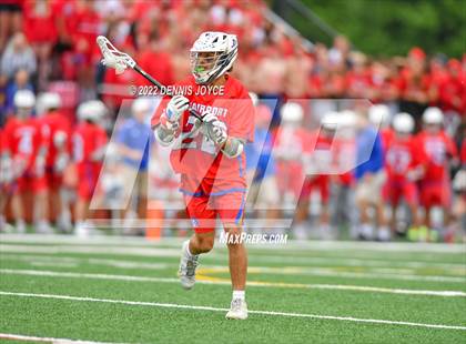 Thumbnail 3 in Pittsford vs. Fairport  (NYSPHSAA Section V Class A FInals) photogallery.