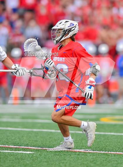 Thumbnail 1 in Pittsford vs. Fairport  (NYSPHSAA Section V Class A FInals) photogallery.