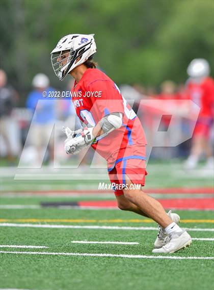 Thumbnail 2 in Pittsford vs. Fairport  (NYSPHSAA Section V Class A FInals) photogallery.