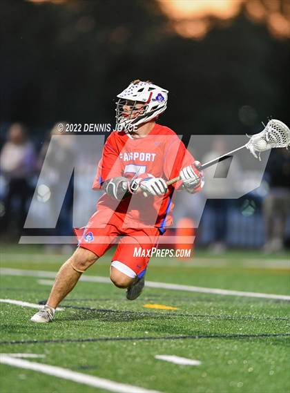 Thumbnail 3 in Pittsford vs. Fairport  (NYSPHSAA Section V Class A FInals) photogallery.