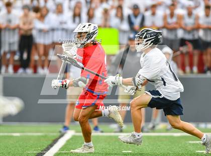 Thumbnail 3 in Pittsford vs. Fairport  (NYSPHSAA Section V Class A FInals) photogallery.