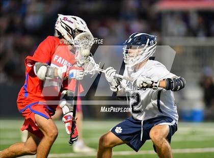 Thumbnail 2 in Pittsford vs. Fairport  (NYSPHSAA Section V Class A FInals) photogallery.