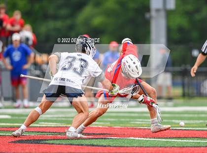 Thumbnail 2 in Pittsford vs. Fairport  (NYSPHSAA Section V Class A FInals) photogallery.