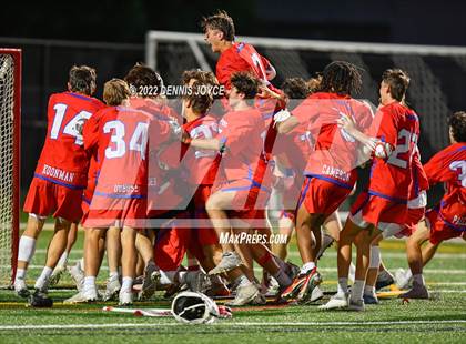 Thumbnail 1 in Pittsford vs. Fairport  (NYSPHSAA Section V Class A FInals) photogallery.