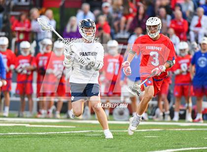 Thumbnail 1 in Pittsford vs. Fairport  (NYSPHSAA Section V Class A FInals) photogallery.