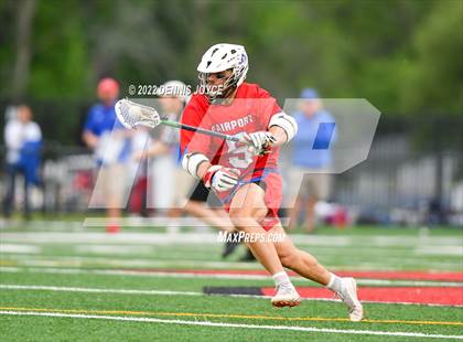 Thumbnail 2 in Pittsford vs. Fairport  (NYSPHSAA Section V Class A FInals) photogallery.