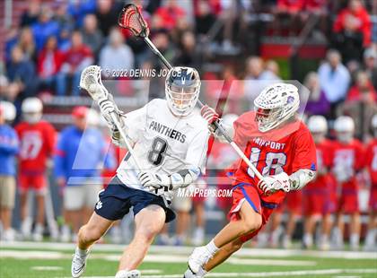 Thumbnail 1 in Pittsford vs. Fairport  (NYSPHSAA Section V Class A FInals) photogallery.