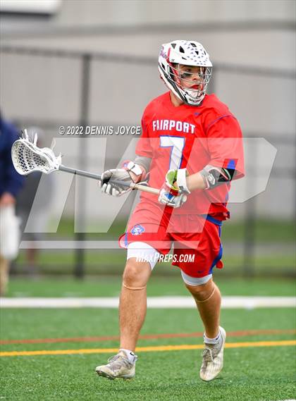 Thumbnail 2 in Pittsford vs. Fairport  (NYSPHSAA Section V Class A FInals) photogallery.