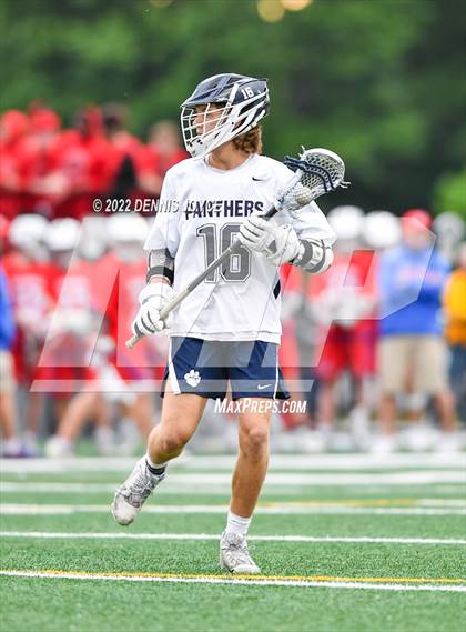 Thumbnail 1 in Pittsford vs. Fairport  (NYSPHSAA Section V Class A FInals) photogallery.