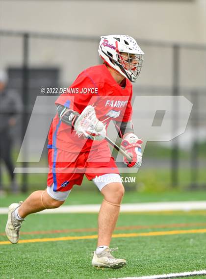 Thumbnail 2 in Pittsford vs. Fairport  (NYSPHSAA Section V Class A FInals) photogallery.