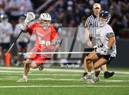Thumbnail 2 in Pittsford vs. Fairport  (NYSPHSAA Section V Class A FInals) photogallery.
