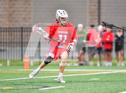 Thumbnail 2 in Pittsford vs. Fairport  (NYSPHSAA Section V Class A FInals) photogallery.