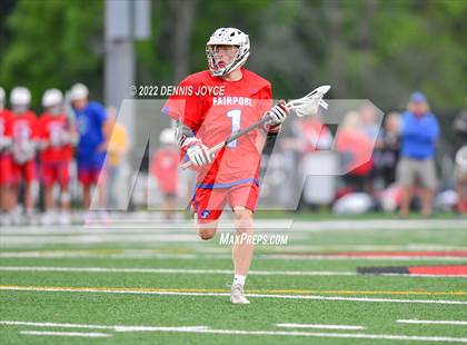 Thumbnail 2 in Pittsford vs. Fairport  (NYSPHSAA Section V Class A FInals) photogallery.