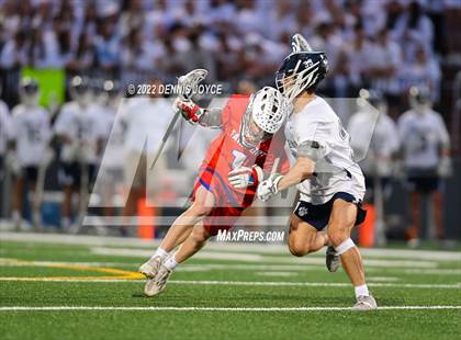 Thumbnail 3 in Pittsford vs. Fairport  (NYSPHSAA Section V Class A FInals) photogallery.