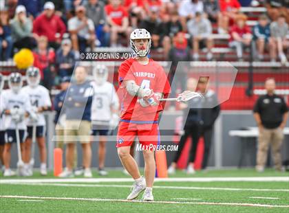 Thumbnail 2 in Pittsford vs. Fairport  (NYSPHSAA Section V Class A FInals) photogallery.