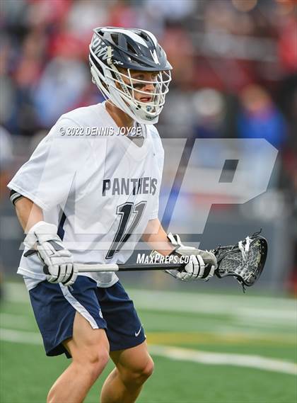 Thumbnail 3 in Pittsford vs. Fairport  (NYSPHSAA Section V Class A FInals) photogallery.